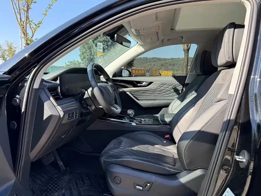 Hongqi HS5 2023 из CN, фото 3