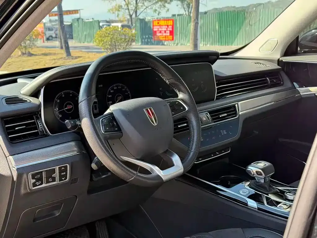 Hongqi HS5 2023 из CN, фото 2