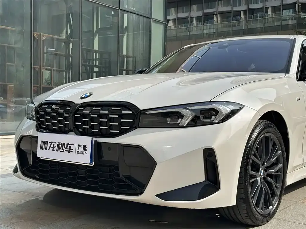 BMW 3 Series 2024 из CN, фото 10