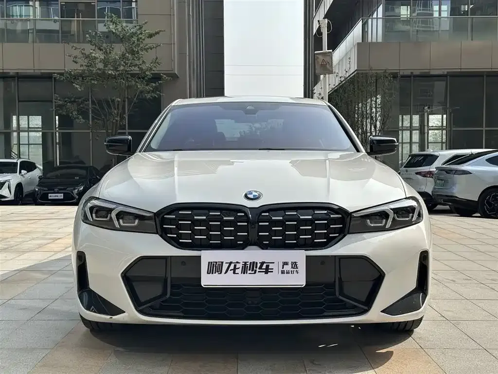 BMW 3 Series 2024 из CN, фото 6