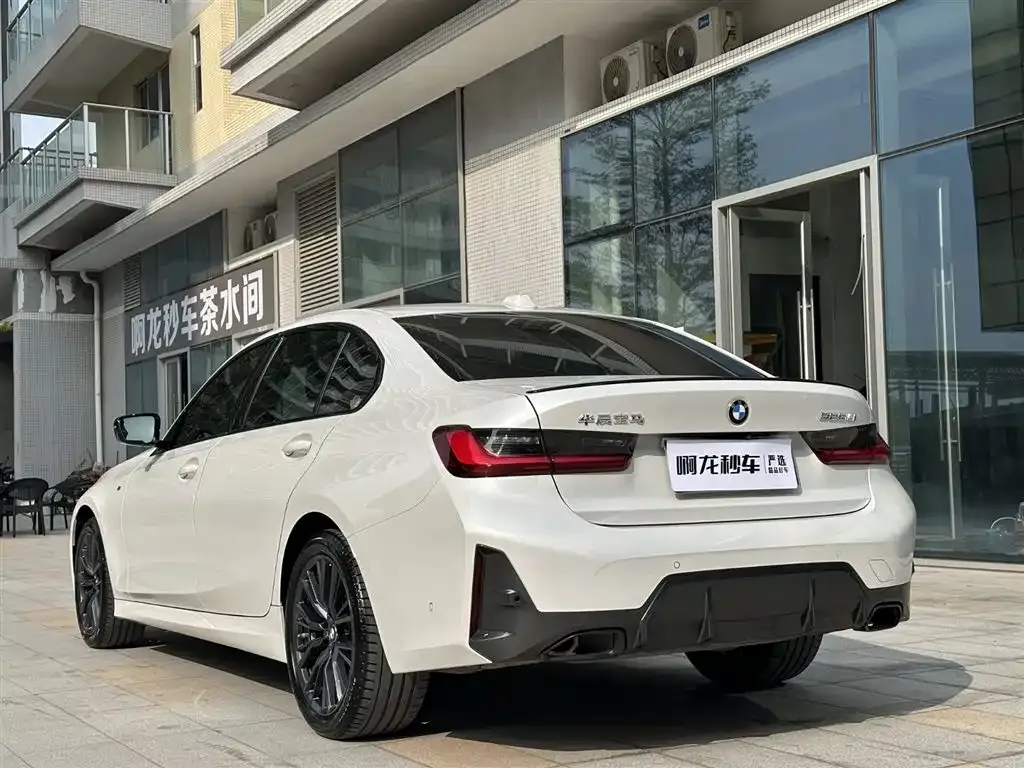 BMW 3 Series 2024 из CN, фото 2