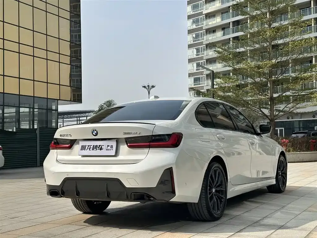 BMW 3 Series 2024 из CN, фото 9