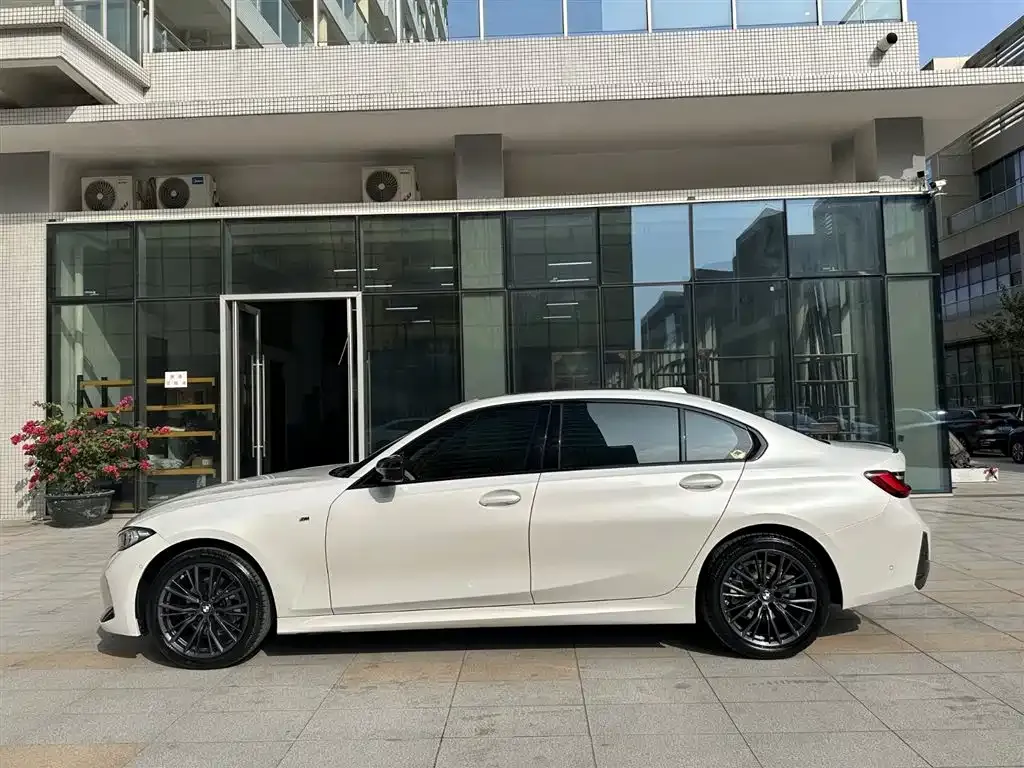 BMW 3 Series 2024 из CN, фото 8