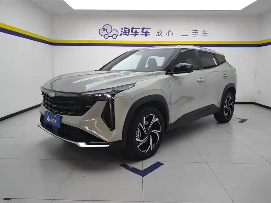 Geely Boyue 2024 из CN, фото 1