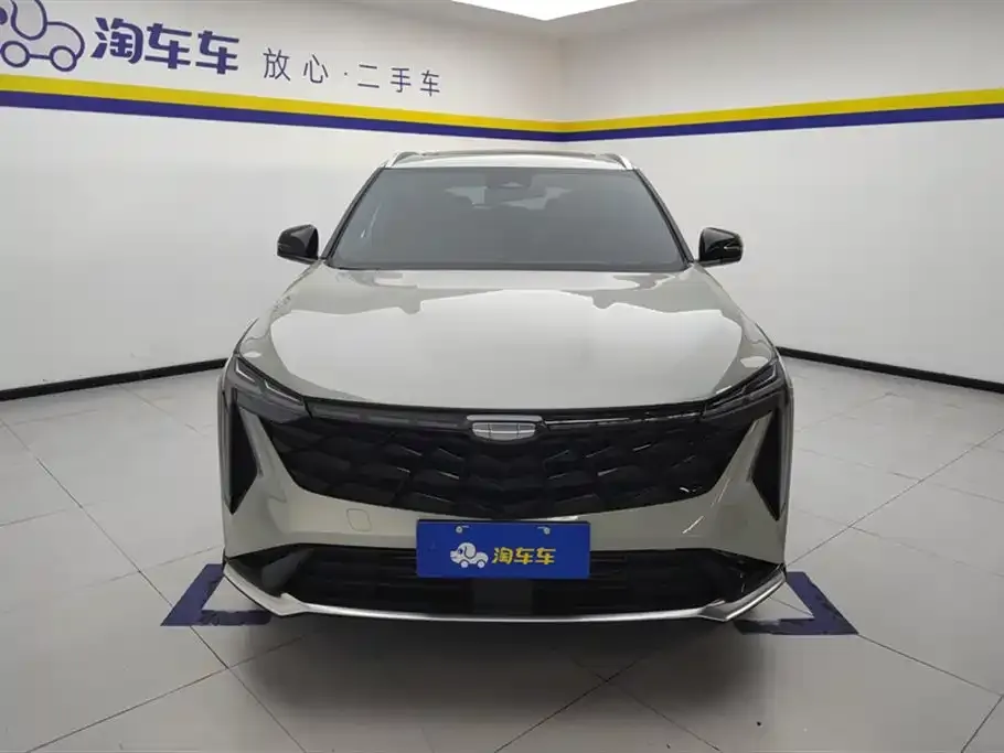 Geely Boyue 2024 из CN, фото 6