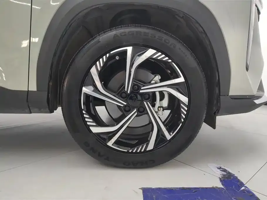 Geely Boyue 2024 из CN, фото 8
