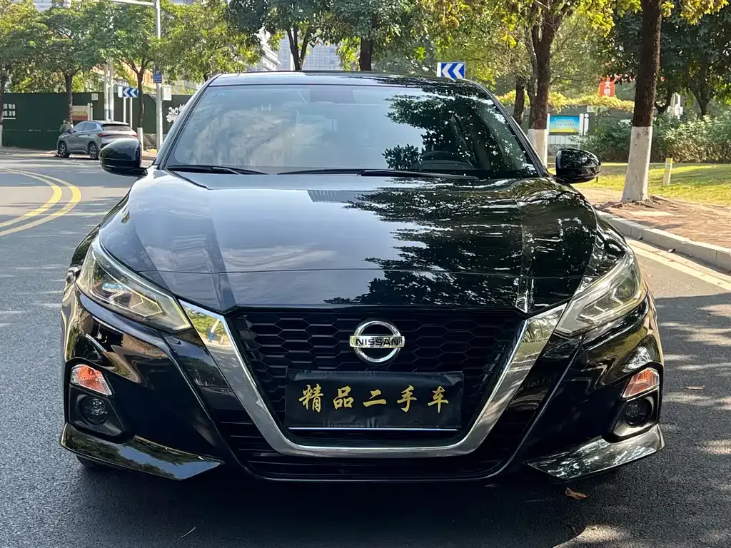 Nissan Teana 2022 из CN, фото 2