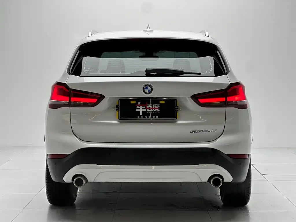 BMW X1 2021 из CN, фото 5