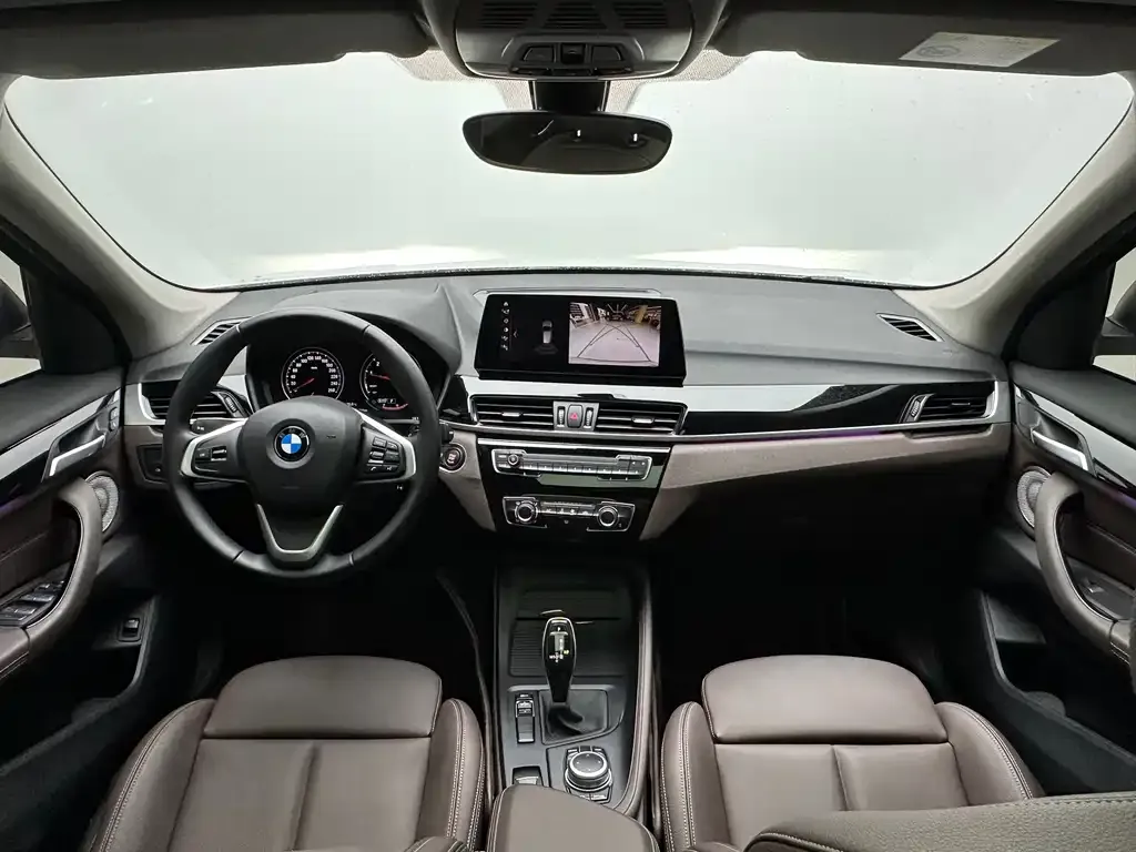BMW X1 2021 из CN, фото 9