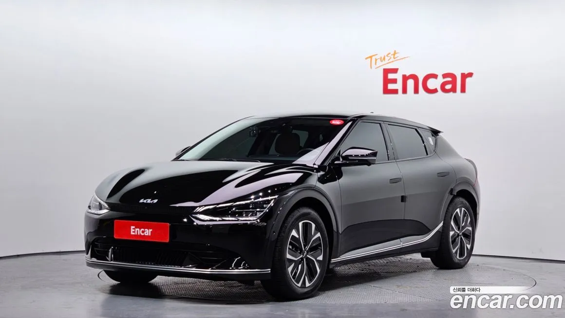 Kia EV6 2023 из KR, фото 1