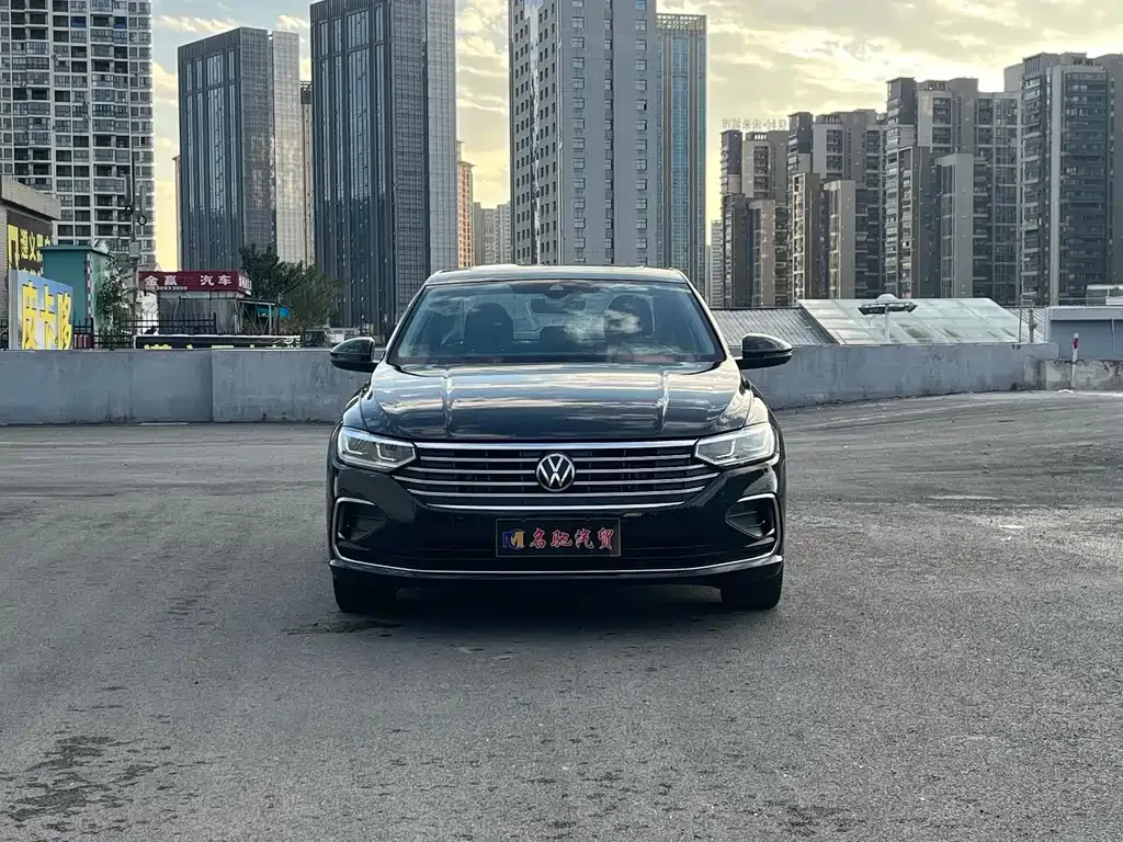 Volkswagen Lavida 2023 из CN, фото 1