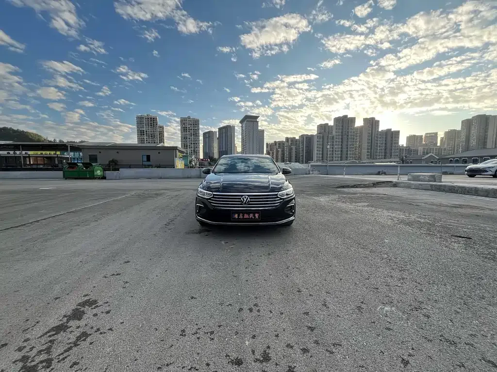 Volkswagen Lavida 2023 из CN, фото 6