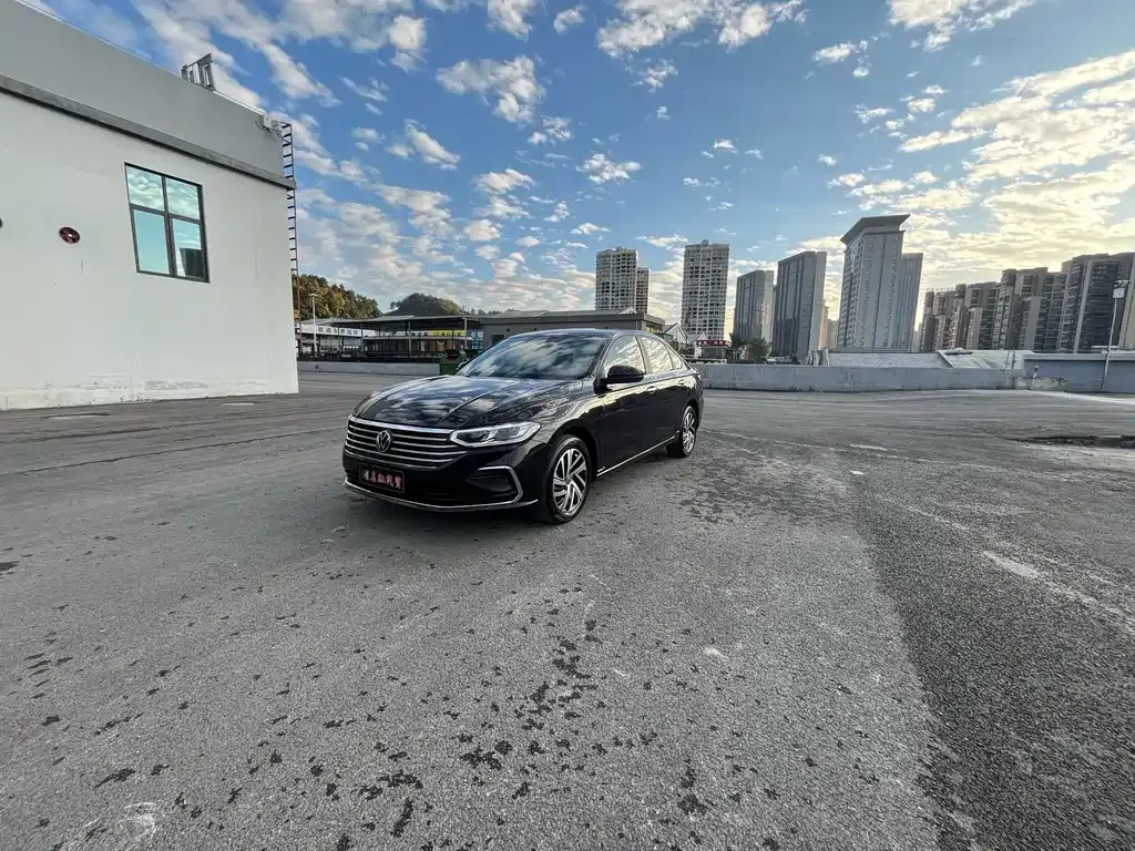 Volkswagen Lavida 2023 из CN, фото 4