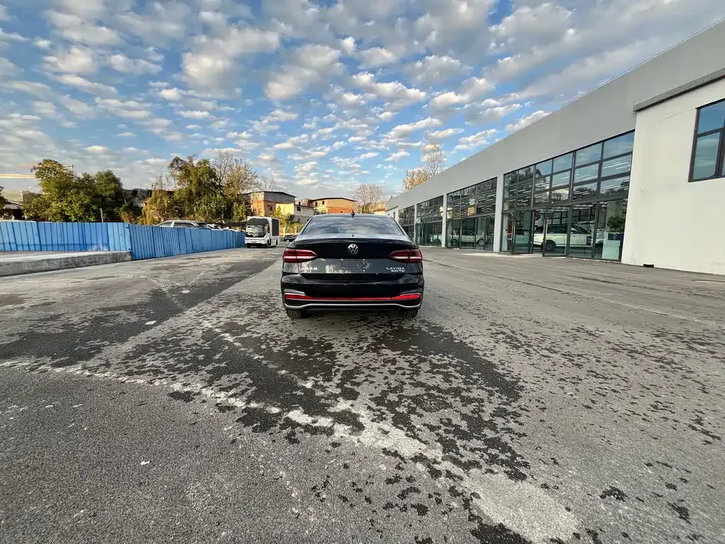 Volkswagen Lavida 2023 из CN, фото 9