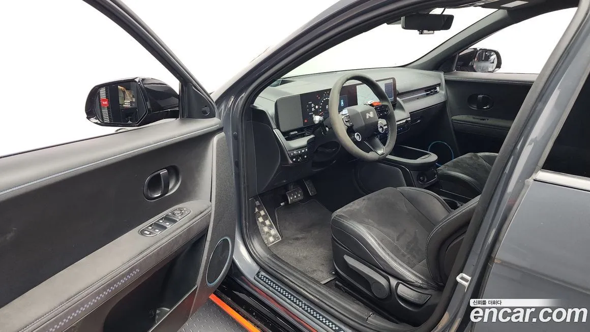 Hyundai Ioniq5 2024 из KR, фото 10
