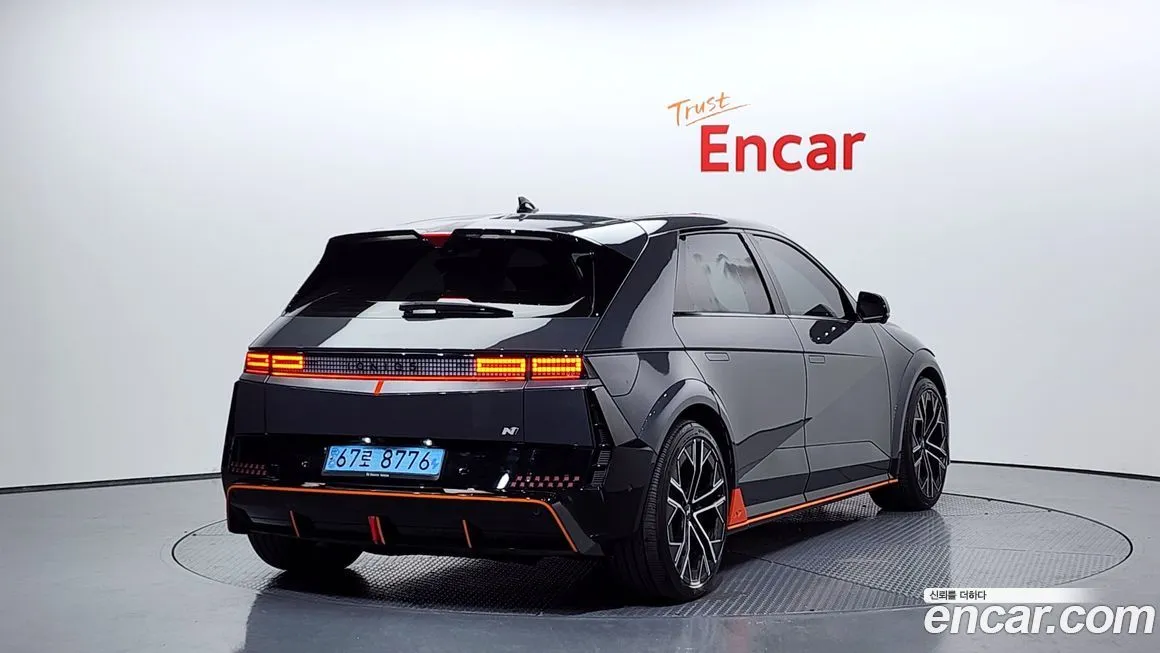 Hyundai Ioniq5 2024 из KR, фото 2