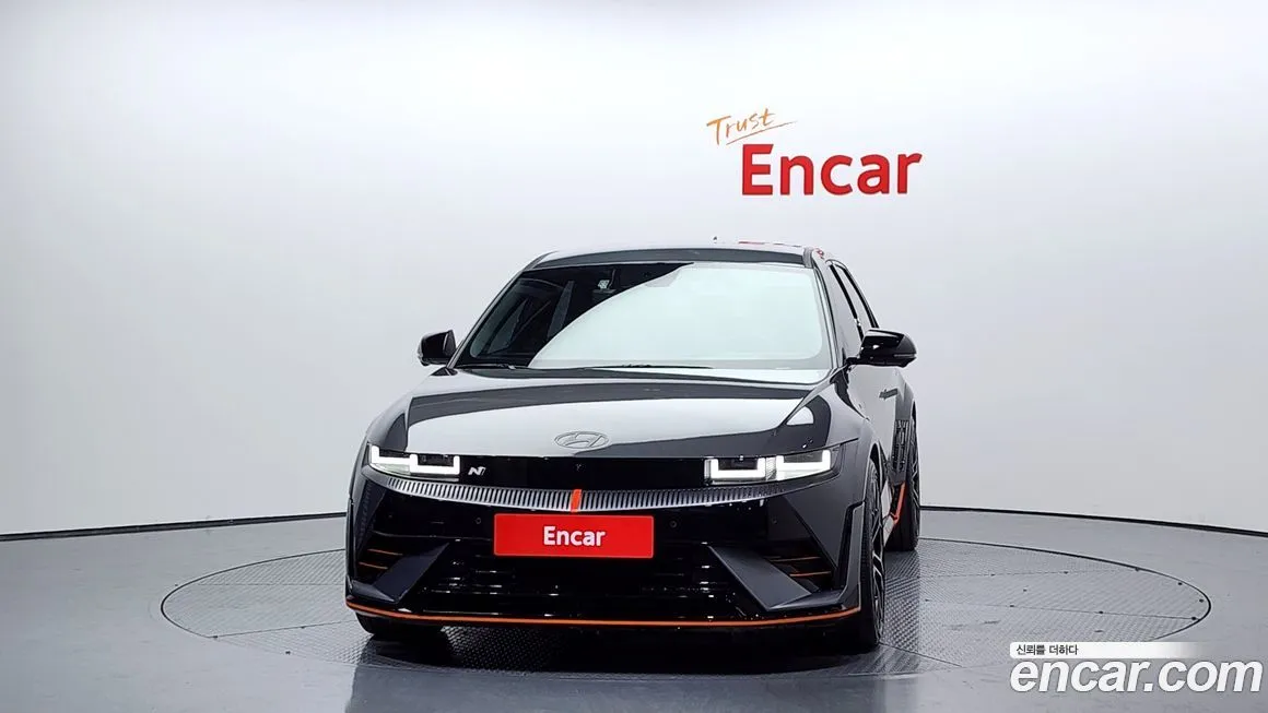 Hyundai Ioniq5 2024 из KR, фото 3