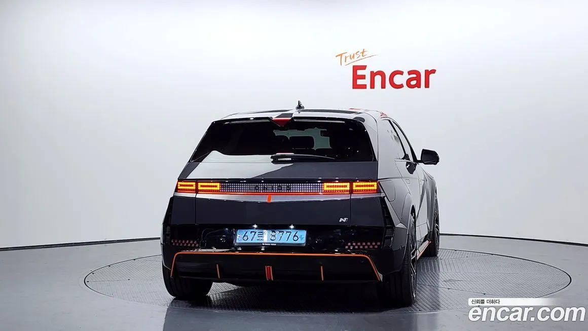 Hyundai Ioniq5 2024 из KR, фото 4