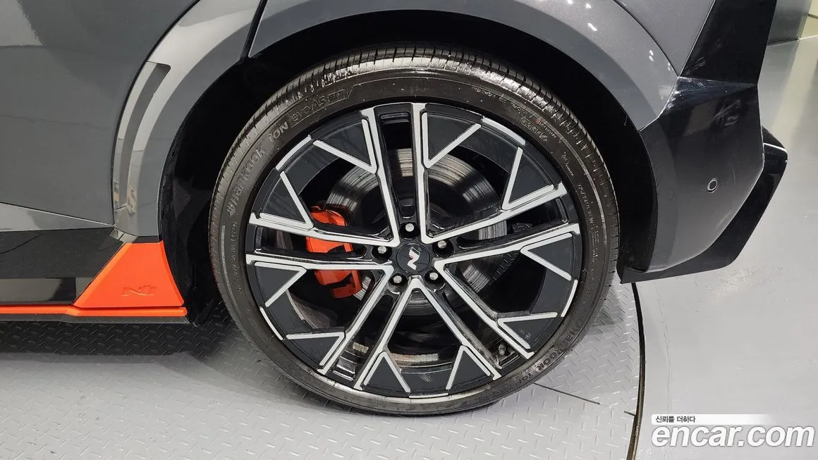 Hyundai Ioniq5 2024 из KR, фото 5