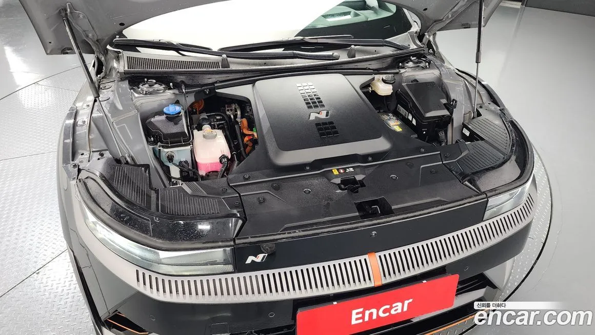 Hyundai Ioniq5 2024 из KR, фото 6
