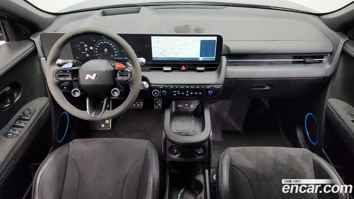 Hyundai Ioniq5 2024 из KR, фото 7