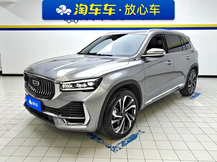Geely Xingyue L 2024 из CN, фото 1
