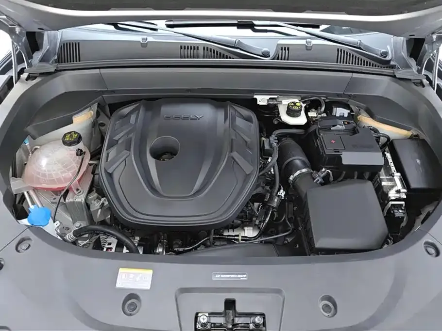 Geely Xingyue L 2024 из CN, фото 10