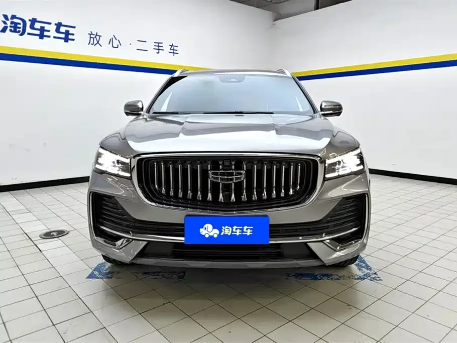 Geely Xingyue L 2024 из CN, фото 2