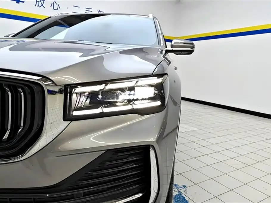 Geely Xingyue L 2024 из CN, фото 5