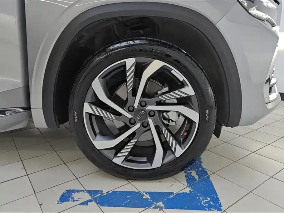 Geely Xingyue L 2024 из CN, фото 6