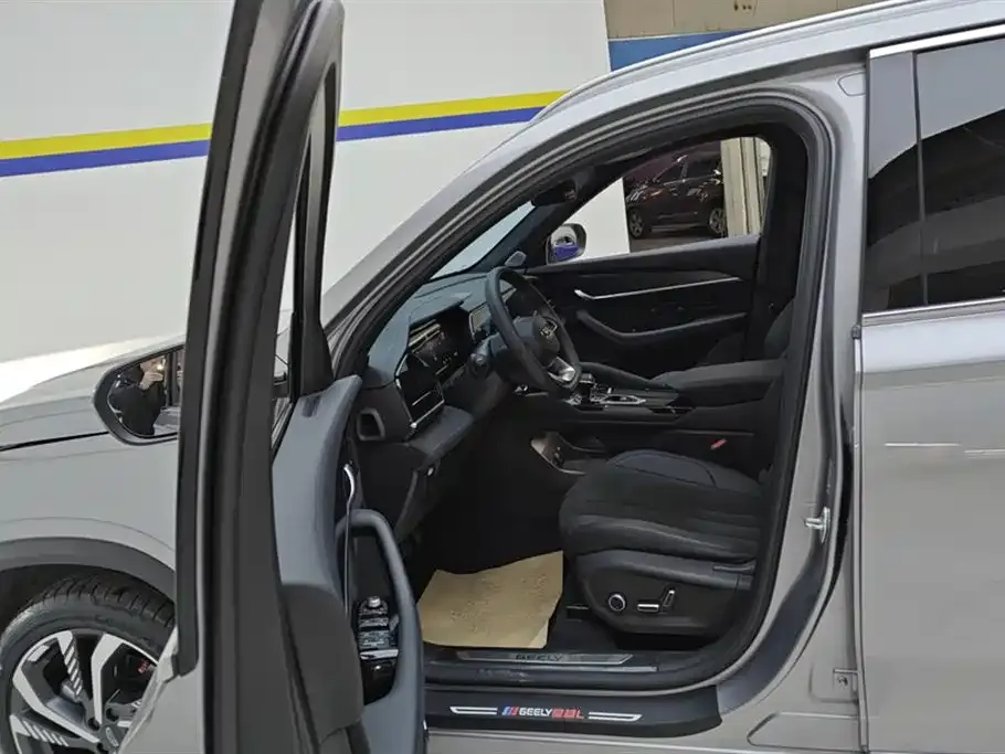 Geely Xingyue L 2024 из CN, фото 9