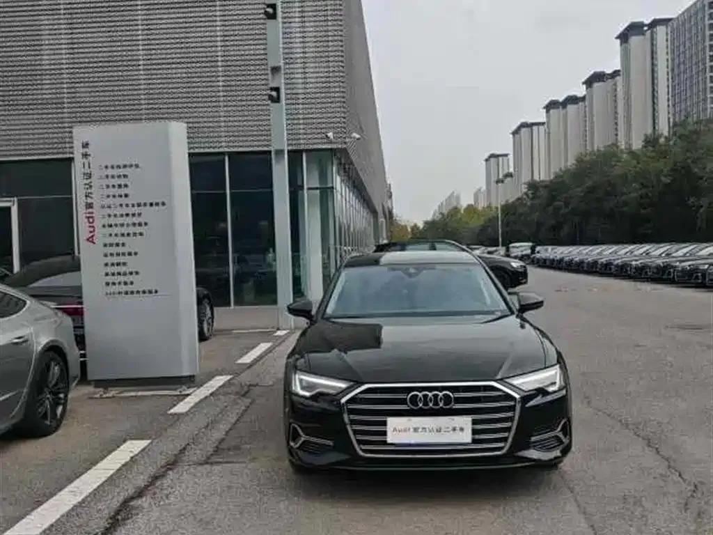 Audi A6L 2024 из CN, фото 1