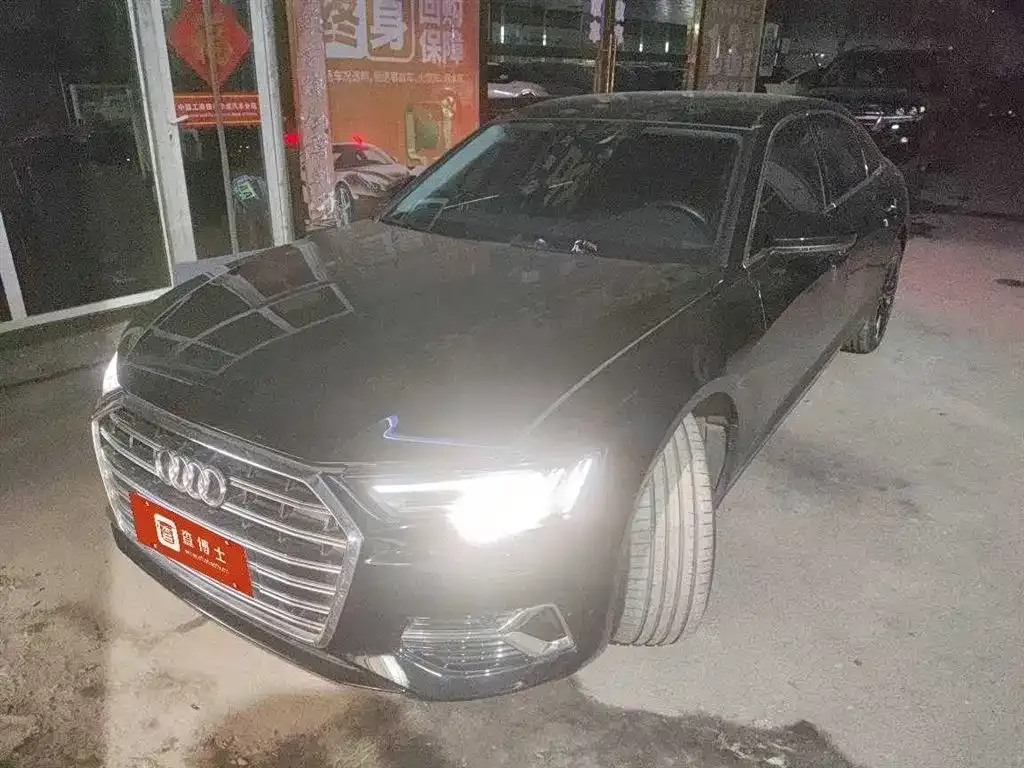 Audi A6L 2024 из CN, фото 9