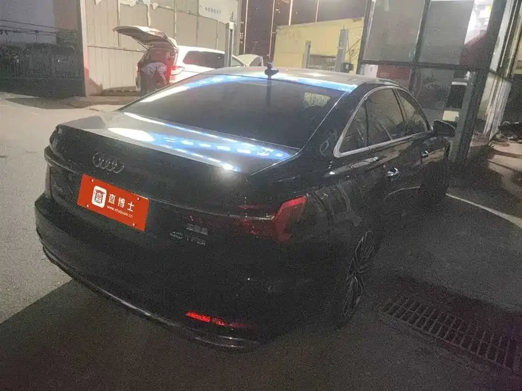 Audi A6L 2024 из CN, фото 4