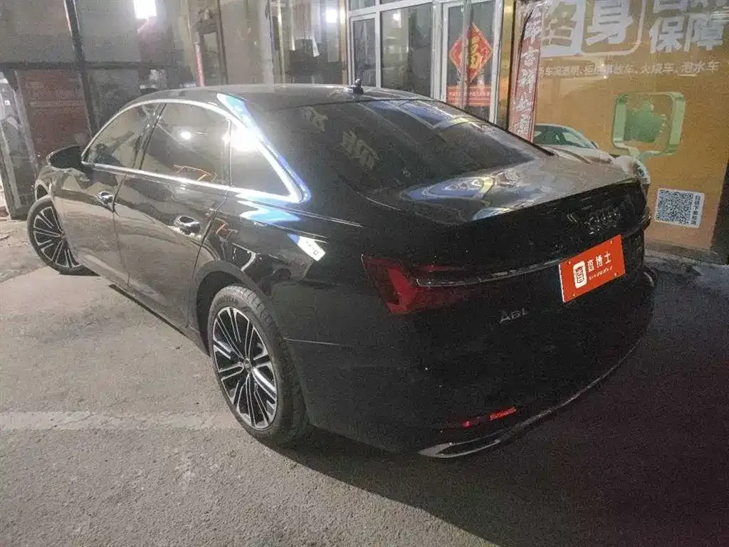 Audi A6L 2024 из CN, фото 3