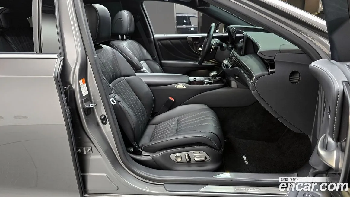 Lexus LS 2021 из KR, фото 10