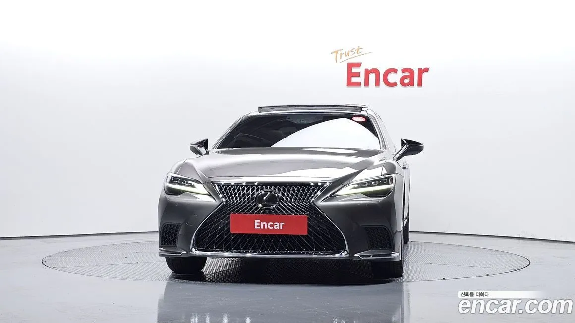 Lexus LS 2021 из KR, фото 3