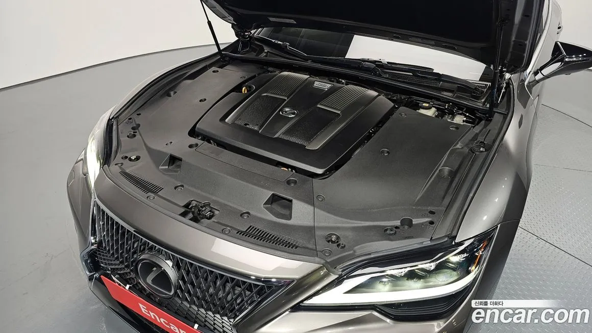Lexus LS 2021 из KR, фото 6