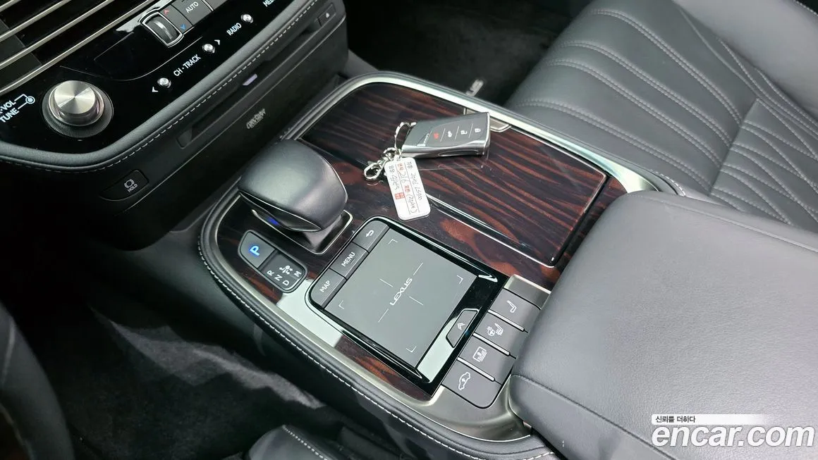Lexus LS 2021 из KR, фото 9