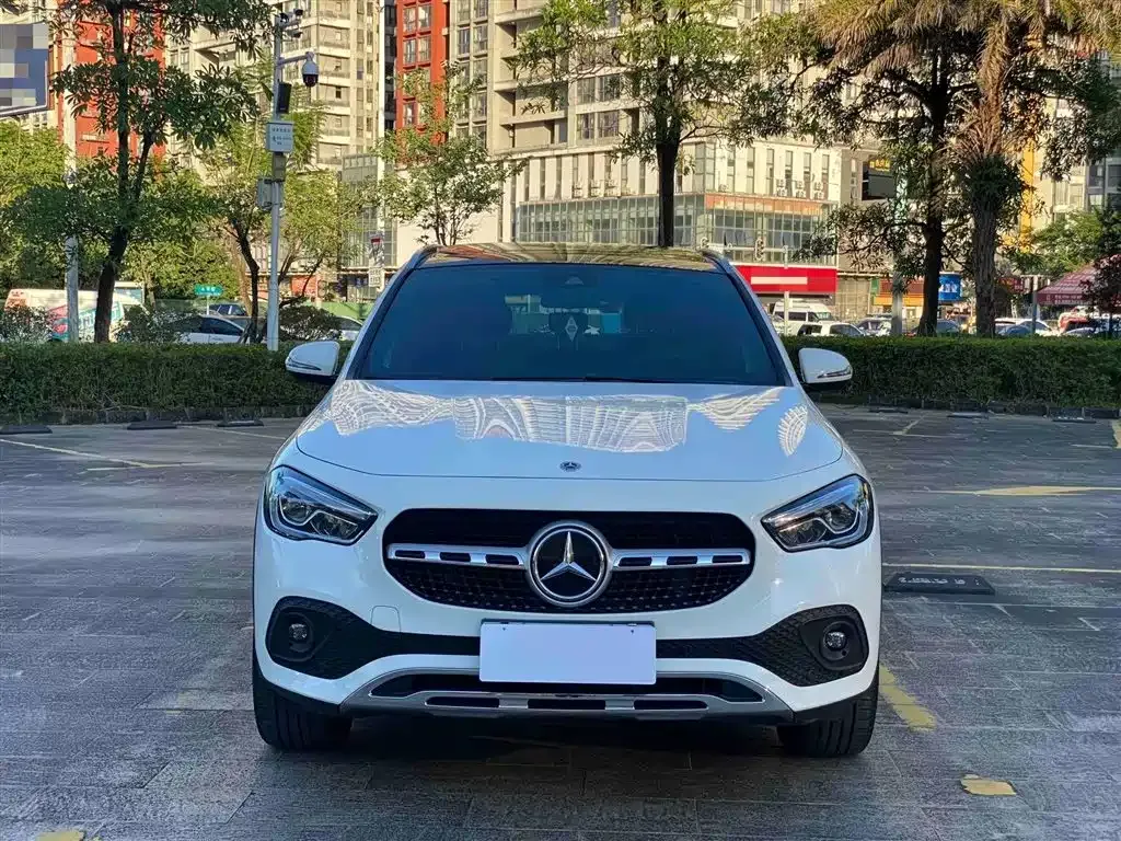 Mercedes-Benz GLA 2023 из CN, фото 5