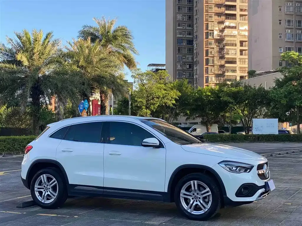 Mercedes-Benz GLA 2023 из CN, фото 6
