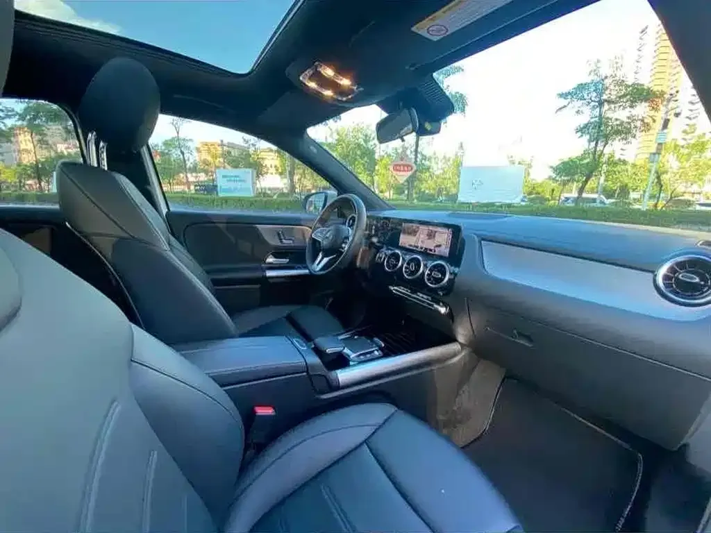 Mercedes-Benz GLA 2023 из CN, фото 2