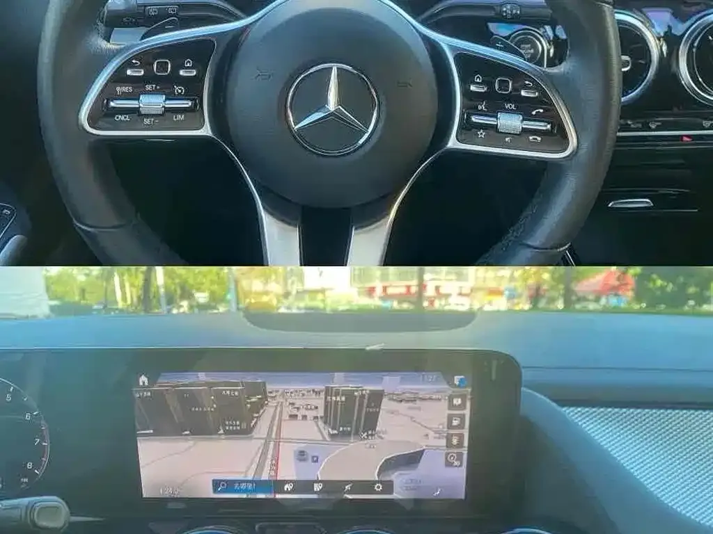 Mercedes-Benz GLA 2023 из CN, фото 3