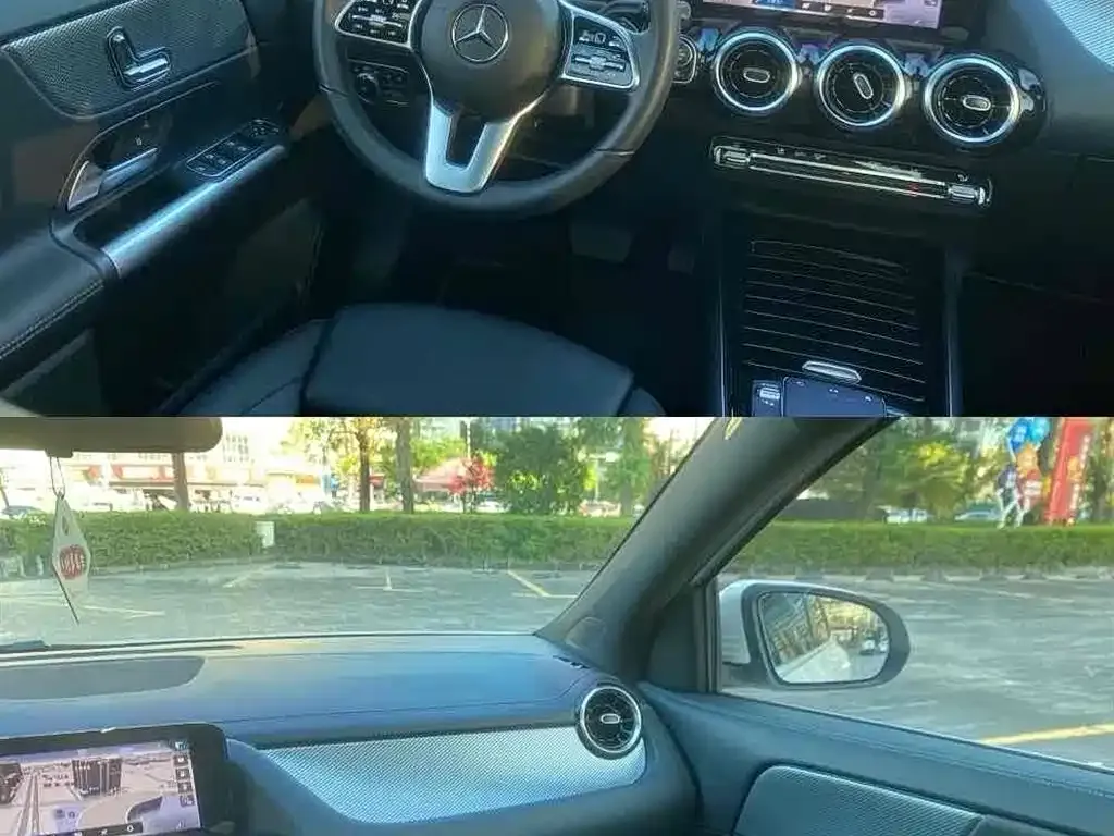 Mercedes-Benz GLA 2023 из CN, фото 4