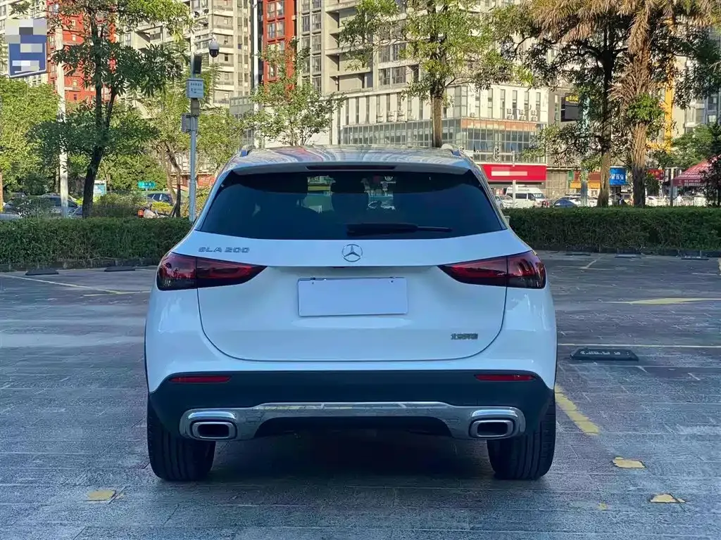 Mercedes-Benz GLA 2023 из CN, фото 8