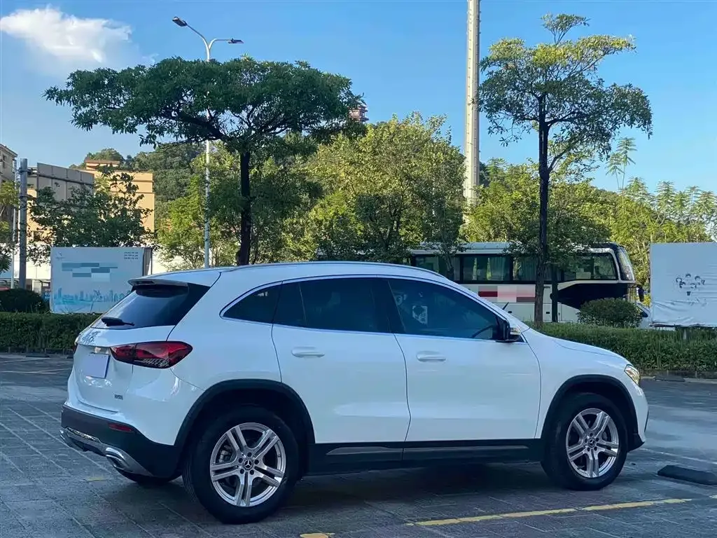 Mercedes-Benz GLA 2023 из CN, фото 7