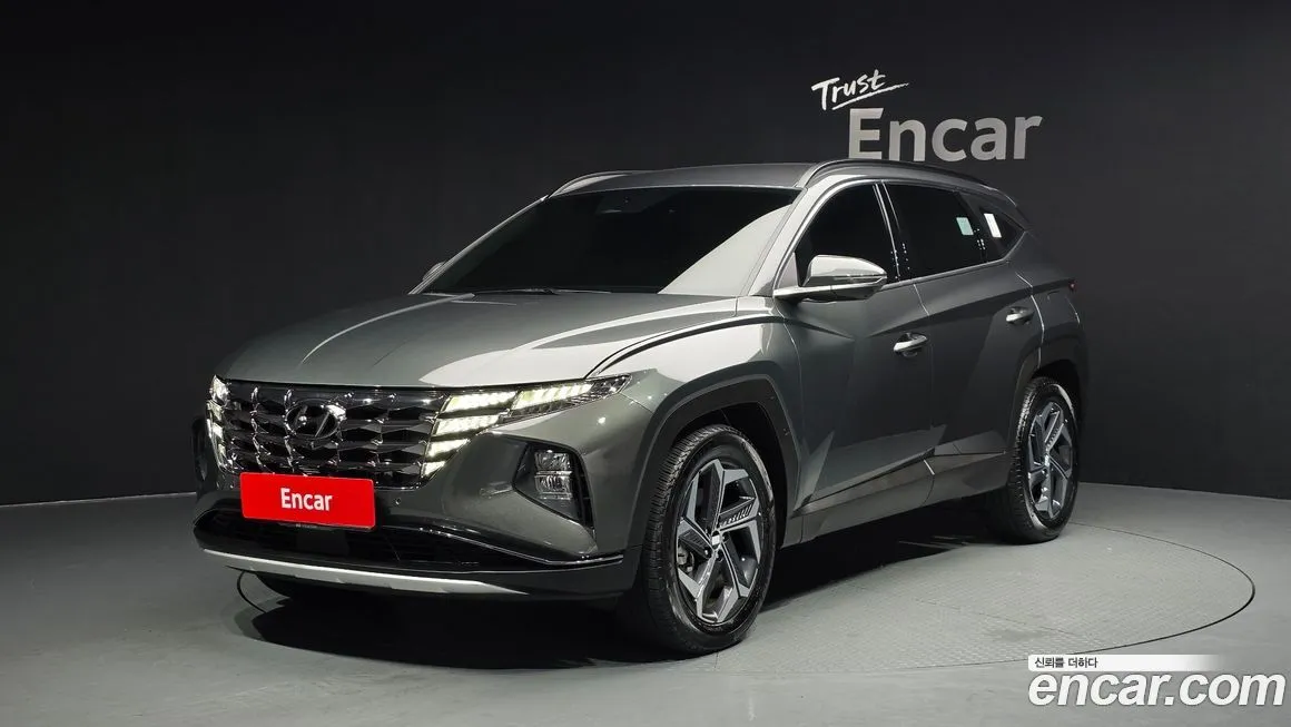 Hyundai Tucson 2023 из KR, фото 1