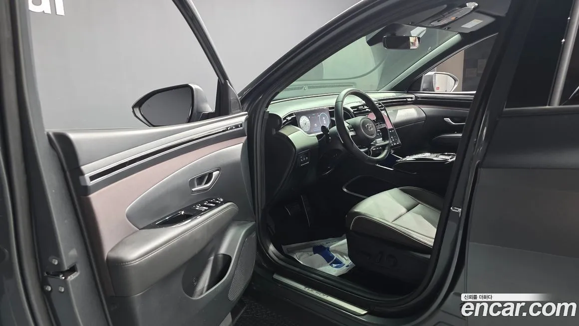 Hyundai Tucson 2023 из KR, фото 4
