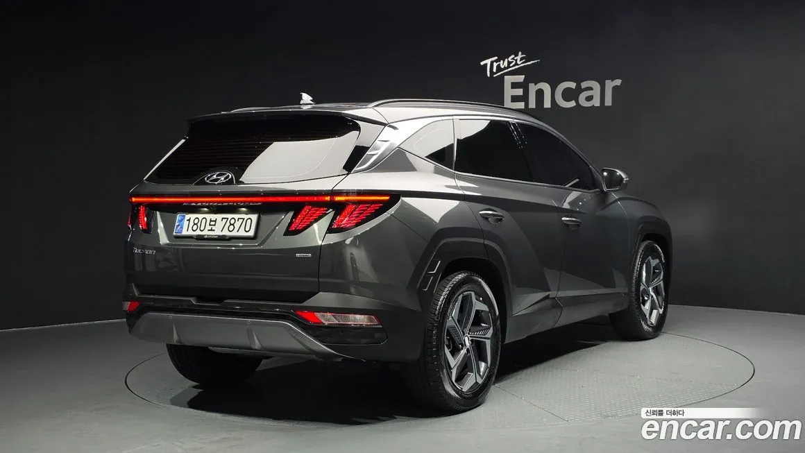 Hyundai Tucson 2023 из KR, фото 2