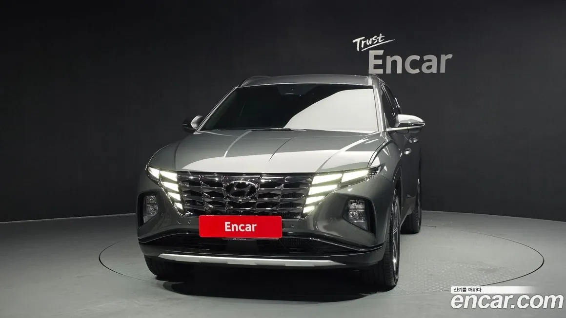 Hyundai Tucson 2023 из KR, фото 3